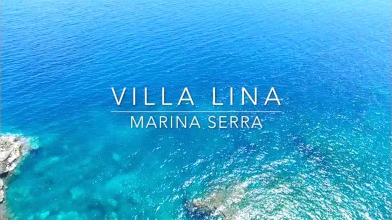 Villa Lina Marina Serra Exterior photo