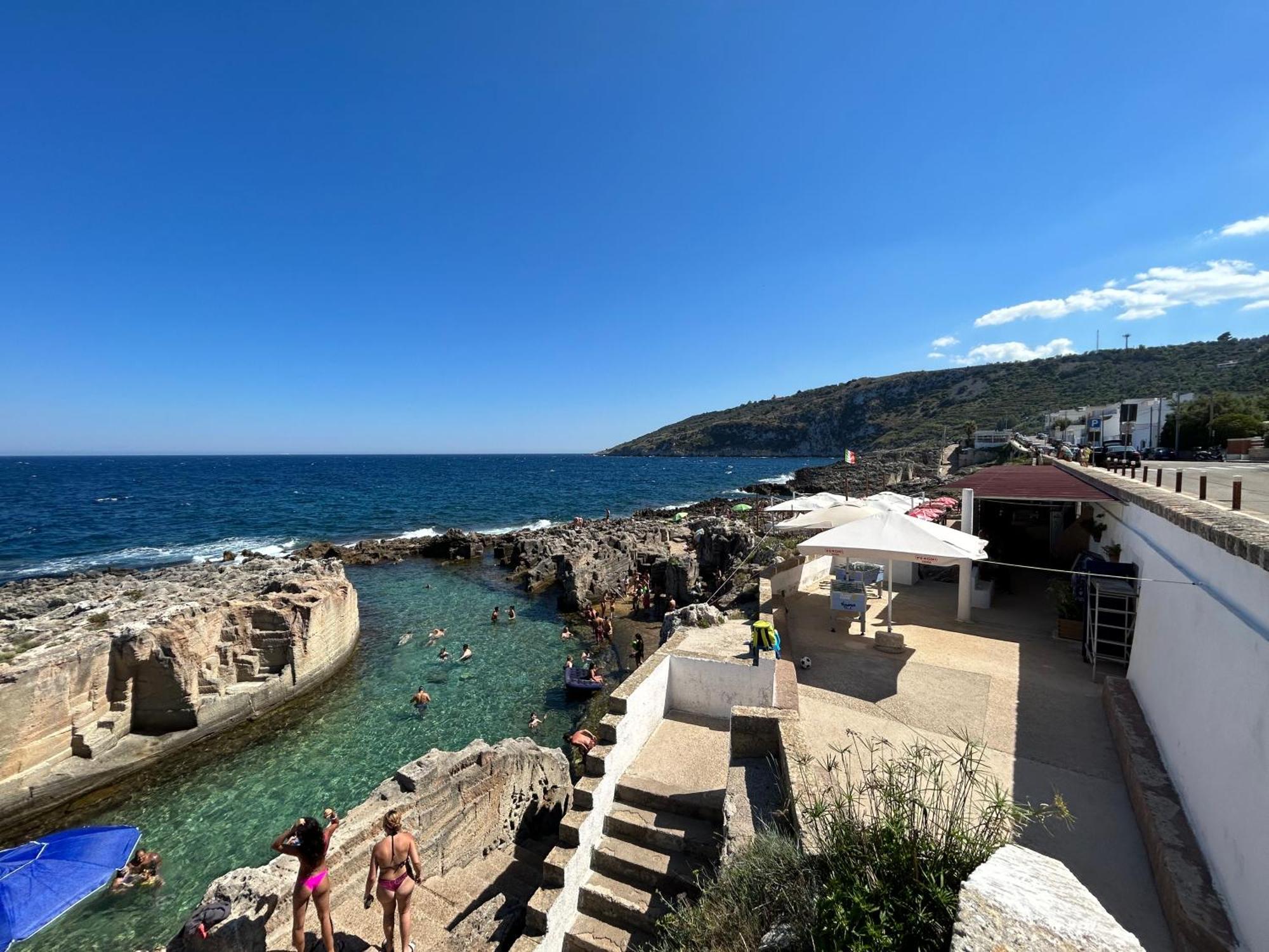 Villa Lina Marina Serra Exterior photo