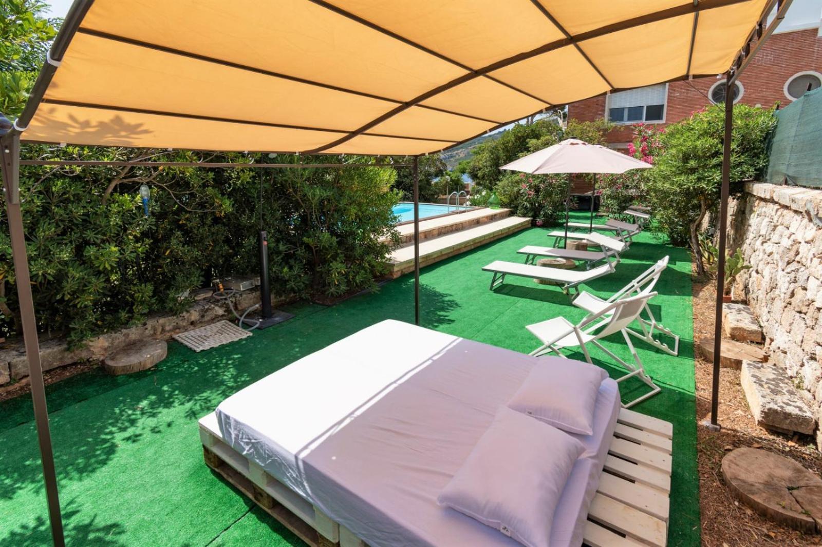 Villa Lina Marina Serra Exterior photo